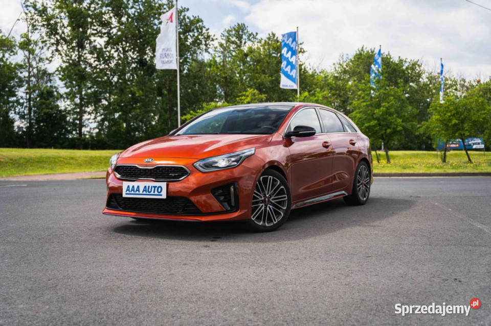 Kia ProCeed GT 16 TGDI czujnik martwego pola Procee'd Procee'd dolnośląskie