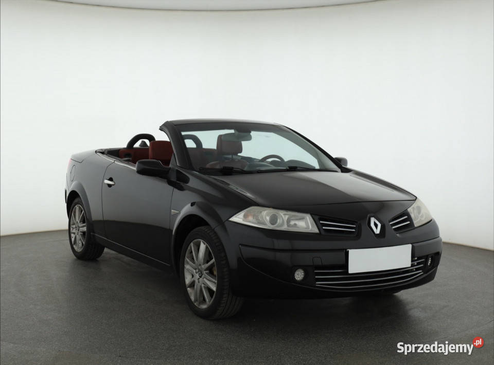 Renault Megane 19 dCi dolnośląskie Bielany Wrocławskie