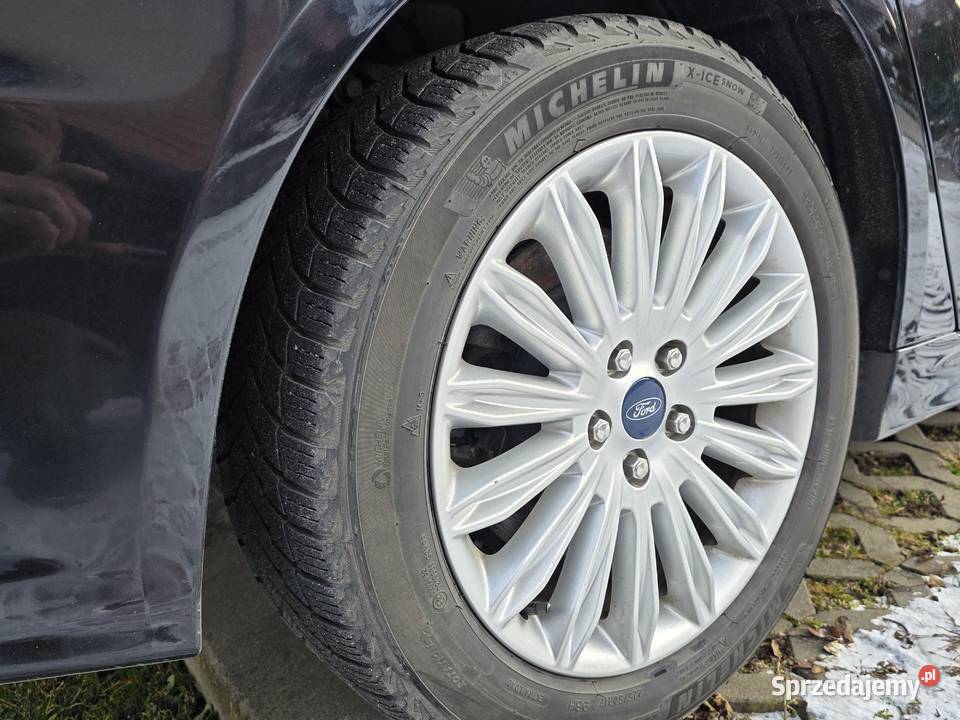 Ford Fusion 2020r 2000cm3 Bochnia