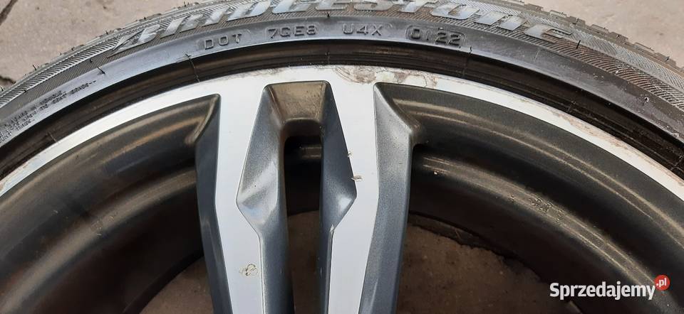 ALUFELGI BMW X1 F48 19 8X19 5x112 ET47 666 Kościerzyna sprzedam