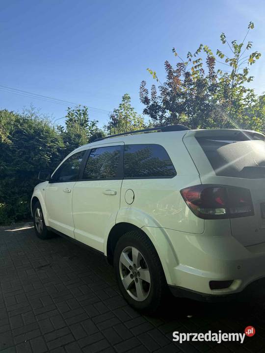 Sprzedam Fiat Freemont 2012 r kujawsko-pomorskie Włocławek
