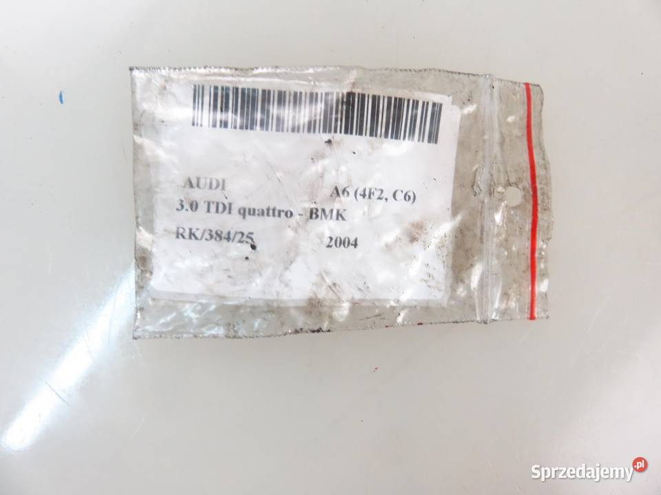 WTRYSKIWACZ AUDI A6 4F2 C6 30 TDI quattro BMK Wtryskiwacze Motoryzacja