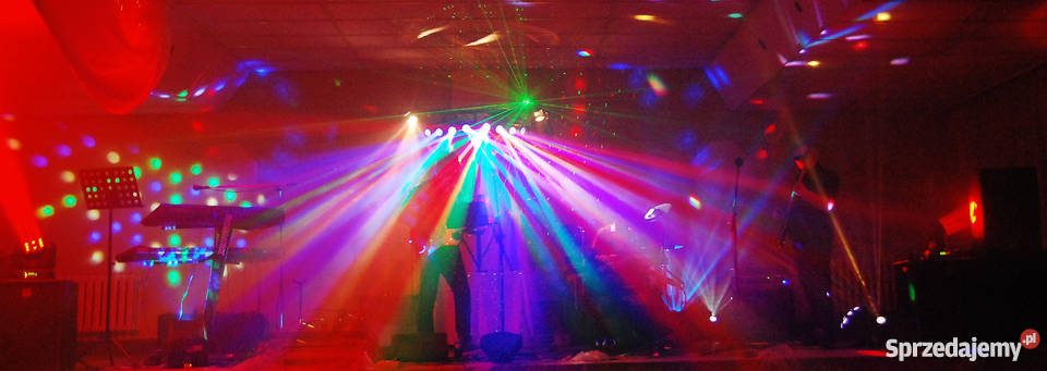 ZESPÓŁ MUZYCZNY LEGO BAND MUZYKA 100 NA ŻYWO Gostyń