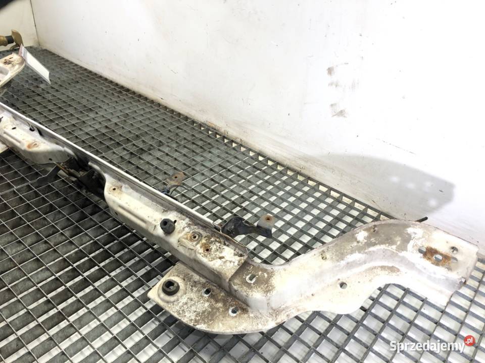 PAS PRZEDNI CITROEN NEMO 14 73 Minivan