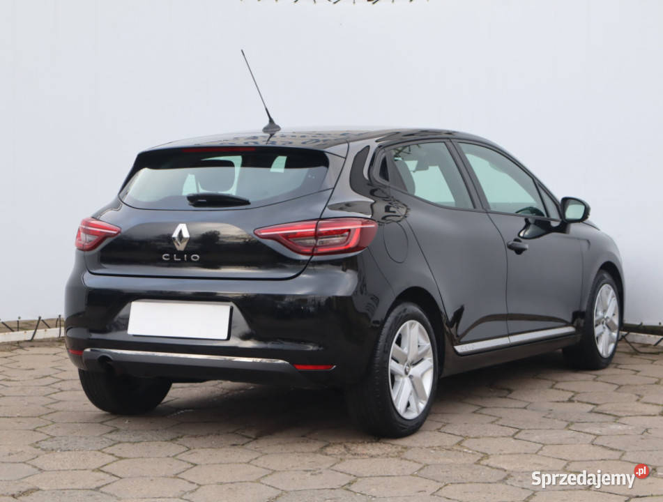 Renault Clio 10 TCe 93500km łódzkie sprzedam