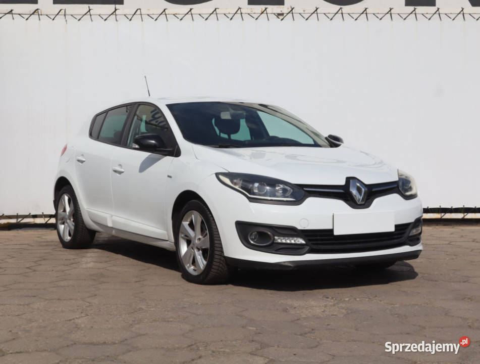 Renault Megane 12 TCe