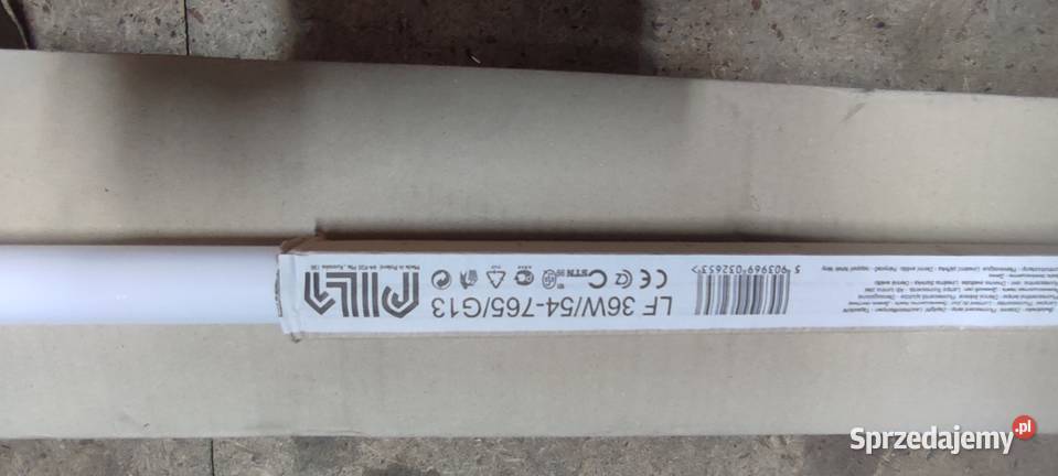 ŚWIETLÓWKI piła LF 3654765 2450lm dolnośląskie Trzebnica