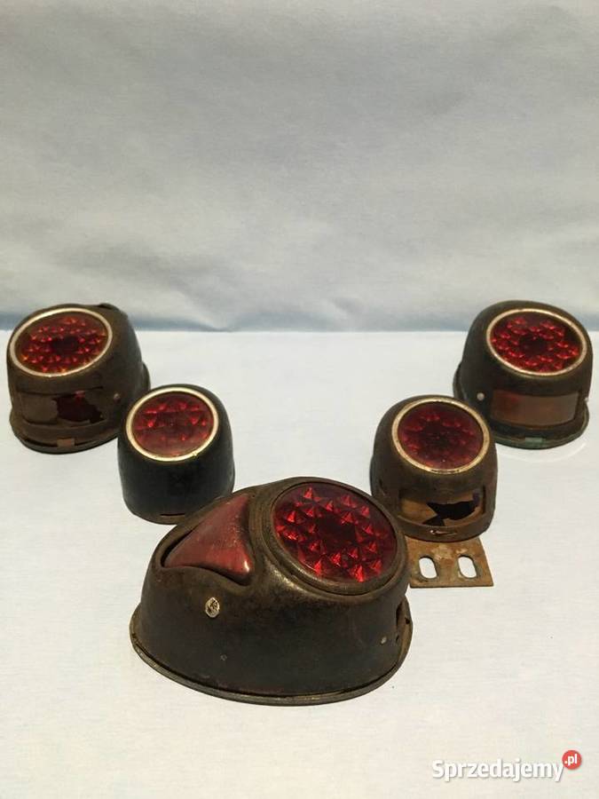 Lampa tylna stop żółwik iż m72 k750 Warszawa