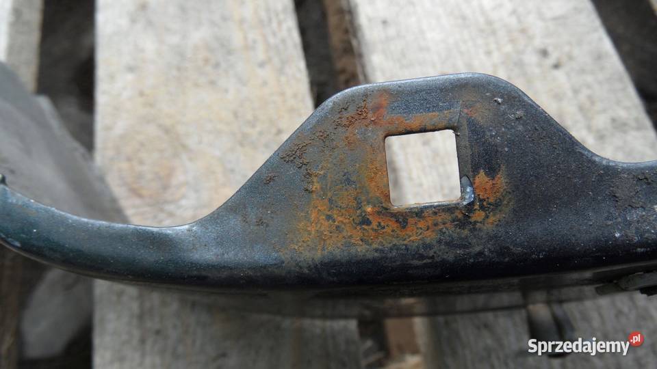 HYUNDAI SANTA FE II 09r błotnik lewy przód