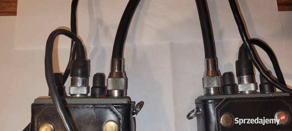 Radiotelefon Radmor Unitra 31443 PRL LWP MO