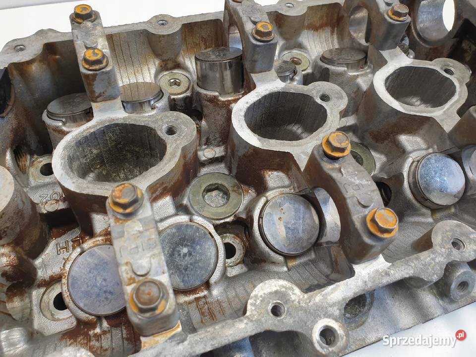 GŁOWICA CYLINDRÓW Subaru Outback III 30 H6 lubelskie Chełm