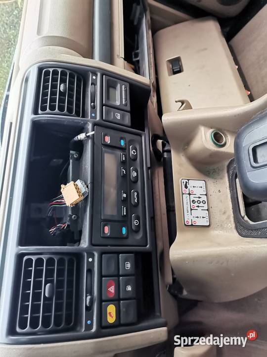 Sprzedam części Land Rover Discovery 2 Gubin
