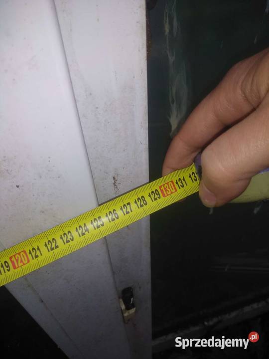 Okno PCV 130 x 170 1300 x 1700 mm Warszawa