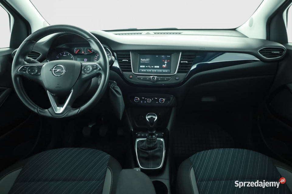 Opel Crossland 12 Turbo komputer pokładowy Piaseczno