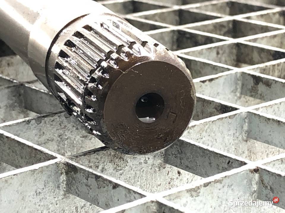 PÓŁOŚ PRAWY PRZÓD BMW E71 30 306 0714 PRZEGUB osobowe