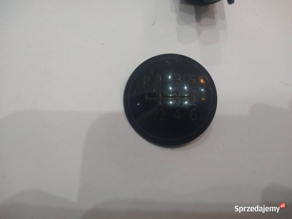 Gałka Zmiany Biegów VW T5 6cio biegowa 7H5 711 Gałki i mieszki małopolskie
