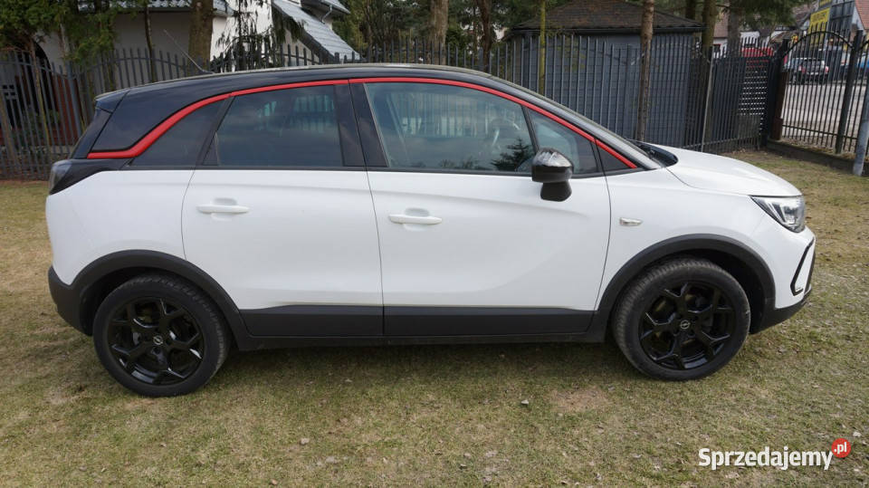 Opel Crossland automat Gwarancja Zielona Góra sprzedam