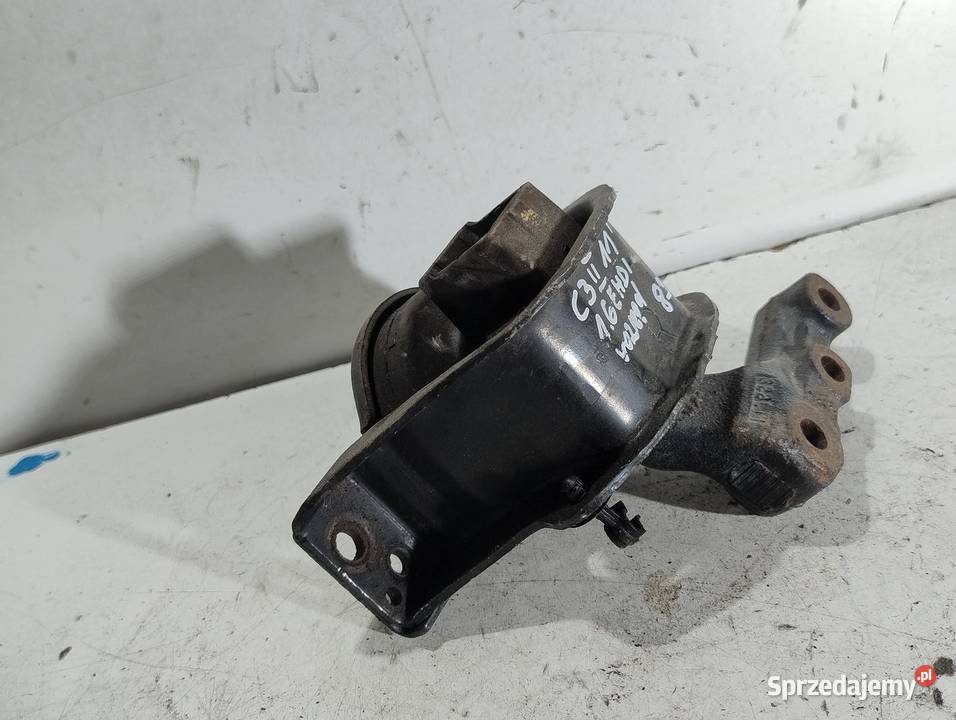 ŁAPA PODUSZKA SILNIKA CITROEN C3 II 16 EHDI sprzedam