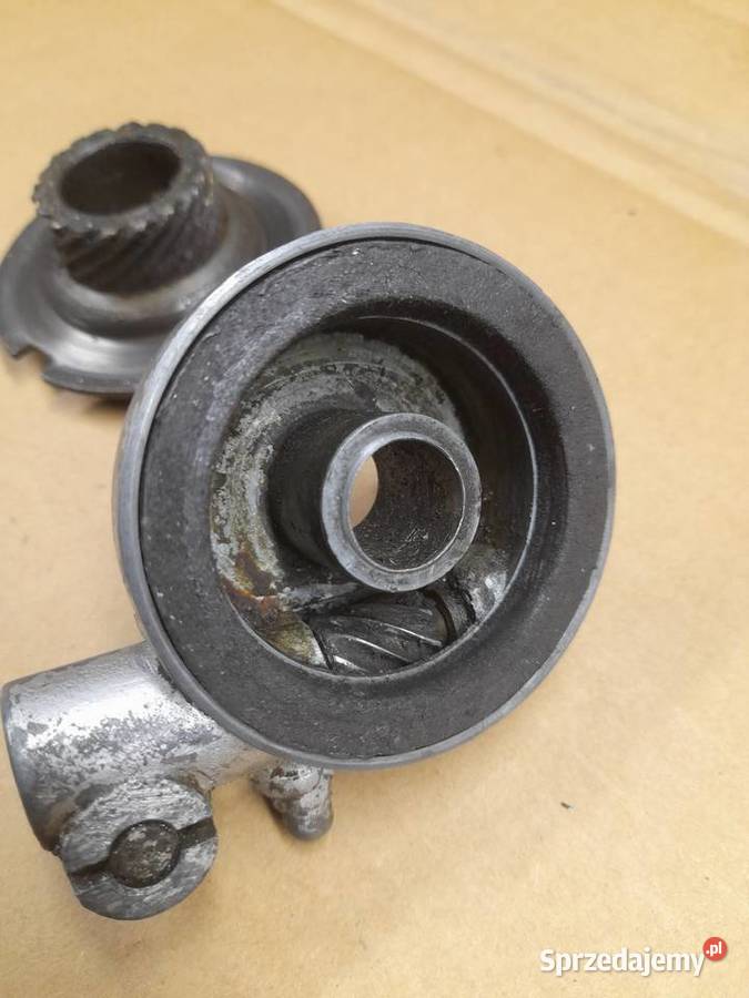 Napęd licznika Iż 49 Kotlin