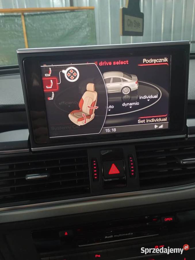 Audi a6c7 30tdi Bełchatów
