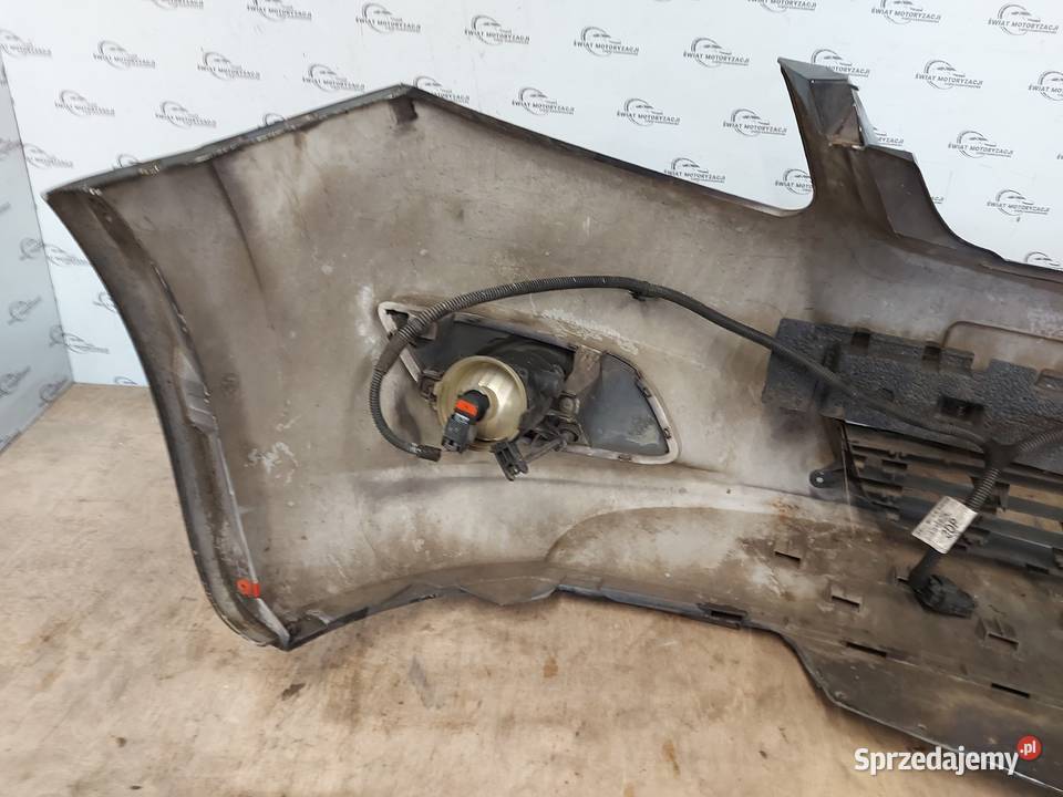 OPEL ZAFIRA B 10r zderzak przód osobowe