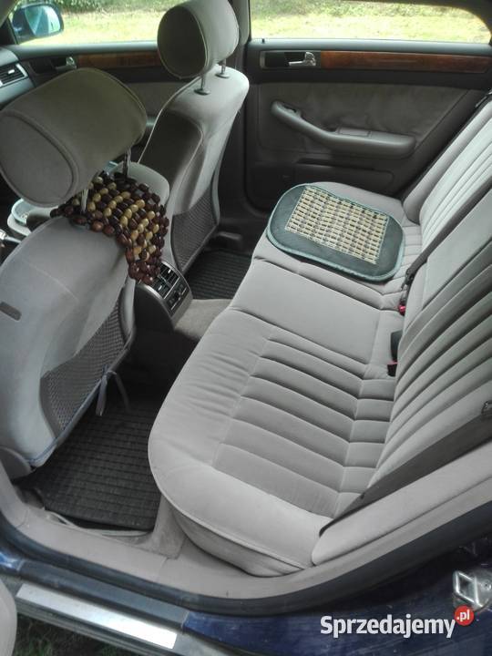 Audi A6 C5 Avant Quattro 165KM A6