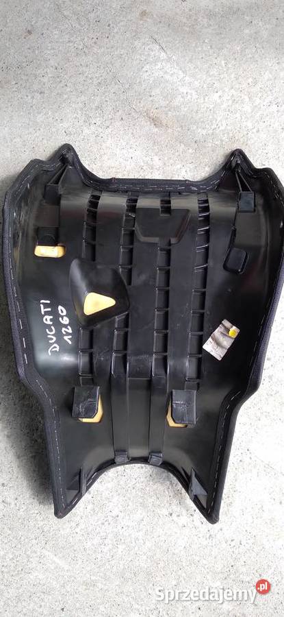 Siedzeniekanapa Ducati Multistrada 1260 Części małopolskie Jawiszowice