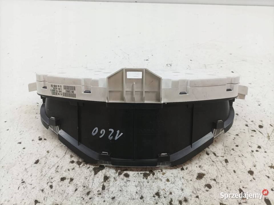 LICZNIK EU 30733371 20 B 145 Volvo C30 I