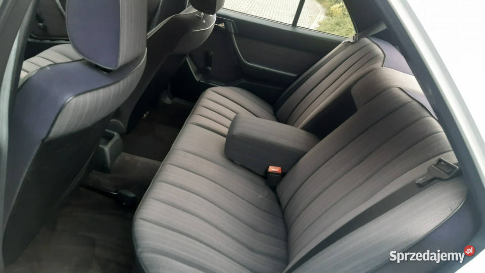 Mercedes W124 wspomaganie kierownicy W124 małopolskie