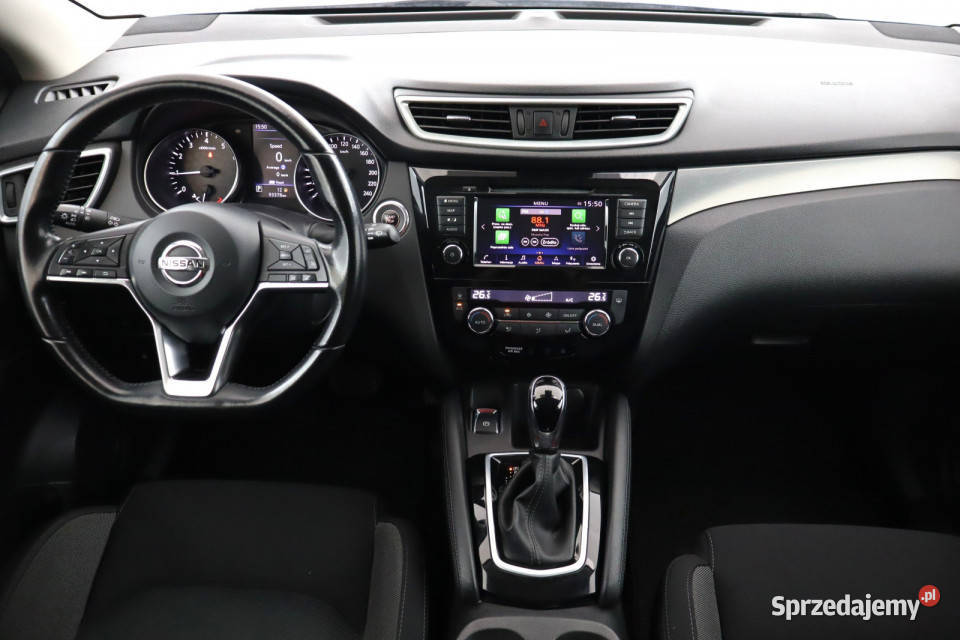 Nissan Qashqai 13 DIGT wielofunkcyjna kierownica Qashqai Zabrze