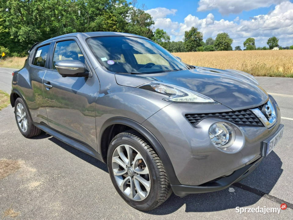 Nissan Juke 12 i 115 I 20102019 Pleszew