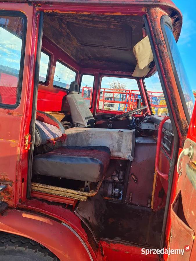 Sprzedam STAR CX200 z 1982 roku UNIKAT czerwony małopolskie Dąbrowa Tarnowska