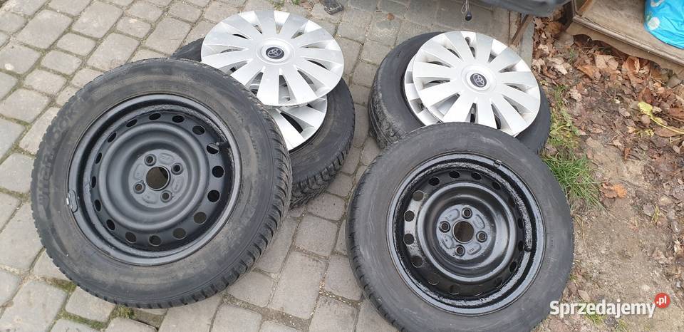 4x100 koła aluminiowe koła stalowe 15 taki Samochodowe Kraśnik