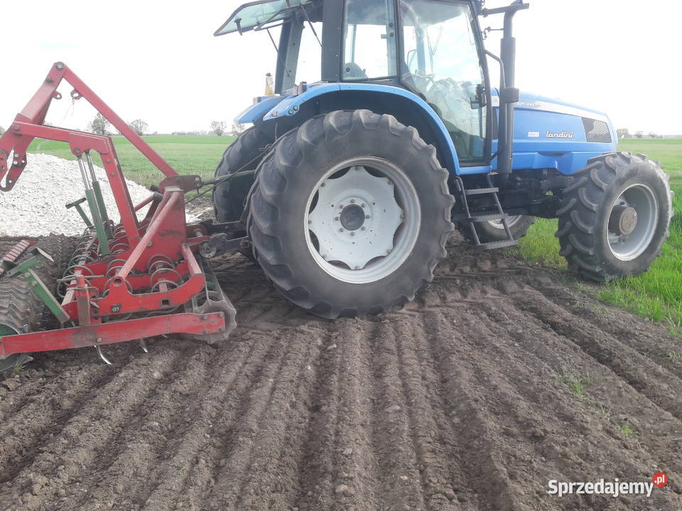 Landini legend 115