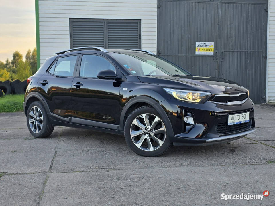 Kia Stonic Vat23ŚlicznyZadbanyBezwypadkowyKamera sprzedam