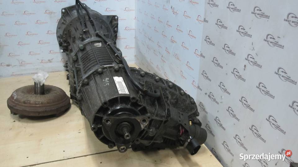 PORSCHE CAYENNE 05r 32 V6 BFD M02 M2Y 250 Skrzynie biegów automatyczne sprzedam