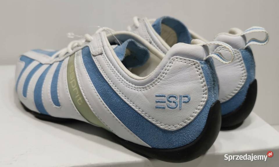 36 Esprit sneakersy damskie skórzane 24 inna Szczerbice sprzedam