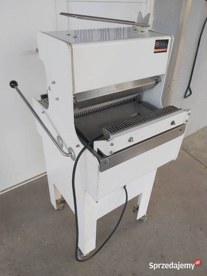 Krajalnica do chleba VLB automat nowe noże Bydgoszcz
