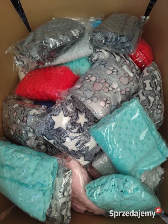 Koce psa 100x70 50 Akcesoria dla zwierząt Częstochowa