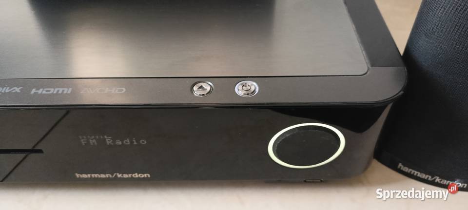 HarmanKardon BDS570 Bluray 3D Sędziszów