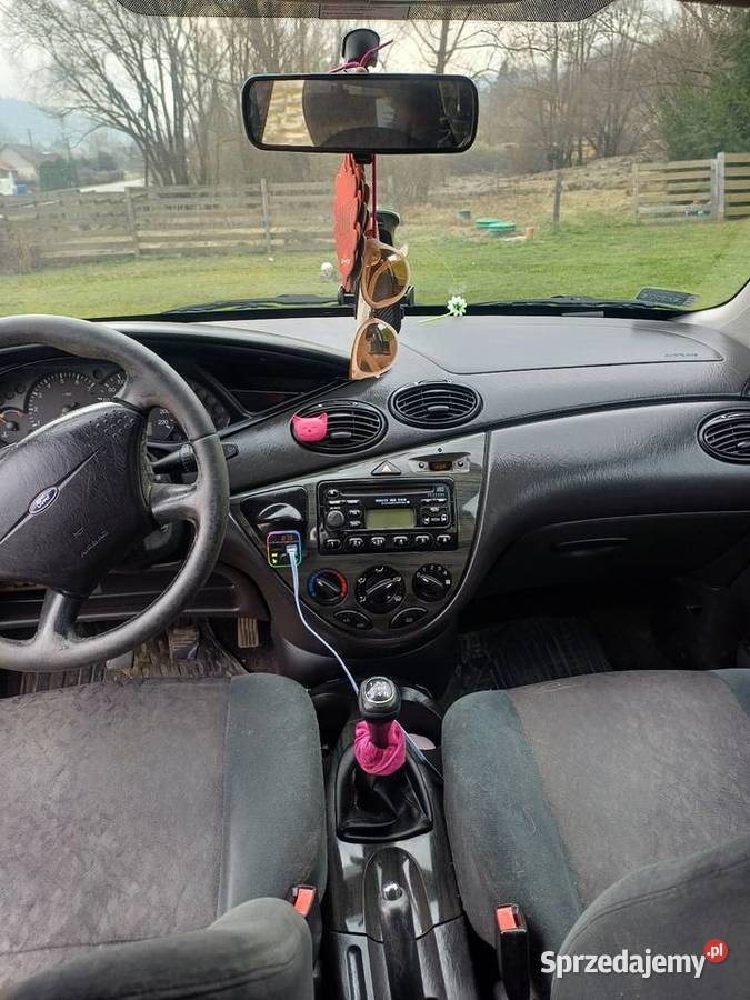 Sprzedam Ford Focus Ustrzyki Dolne