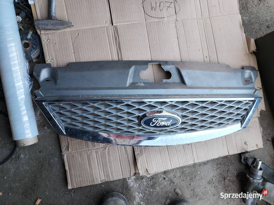 FORD MONDEO MK3 ATRAPA ATRAPKA GRILL Części samochodowe Kamień-Kolonia