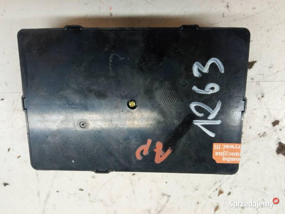 MODUŁ KOMFORTU 954001JBB1 Hyundai i20 I 20082014 świętokrzyskie