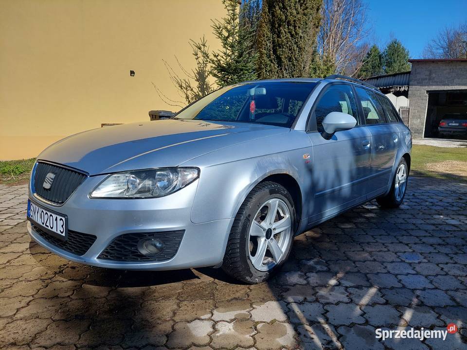 Seat Exeo 18 Myszków