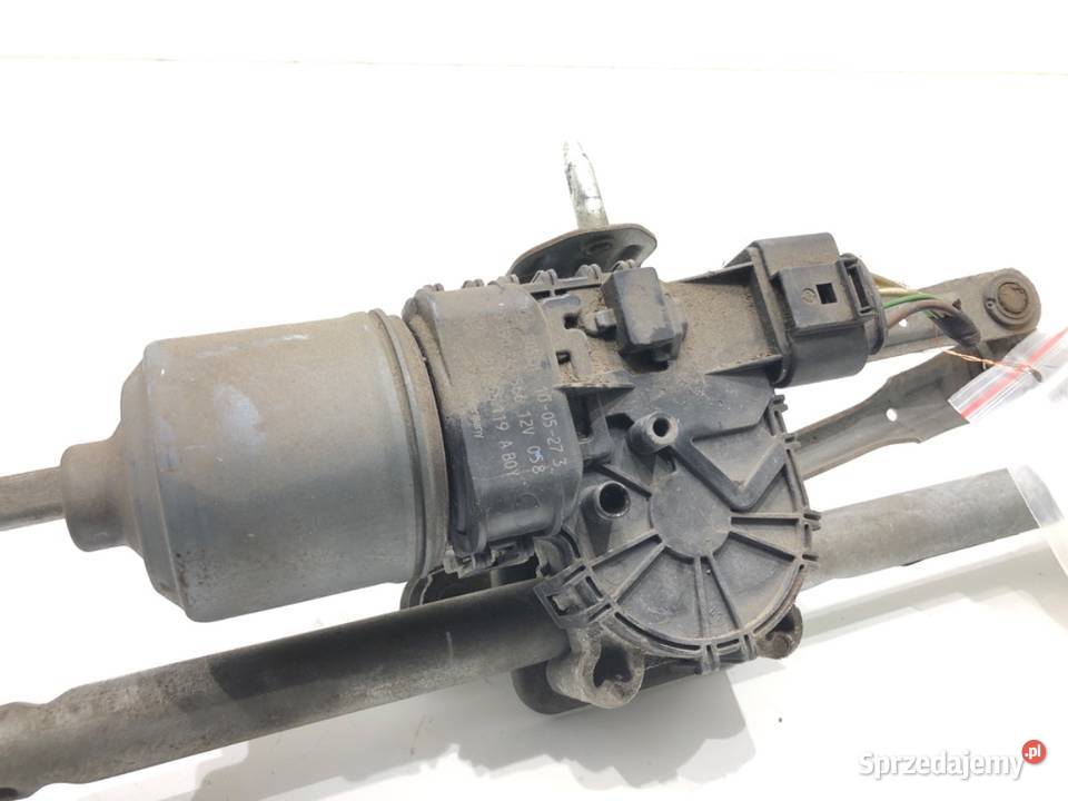 MECHANIZM WYCIERACZEK PRZÓD VW POLO V 6R1955023B osobowe