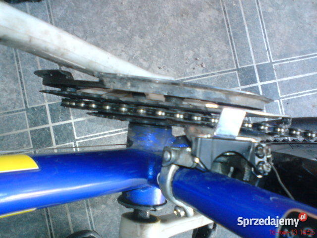 ROWER MAGNUM 26 21BIEGÓW Kraków