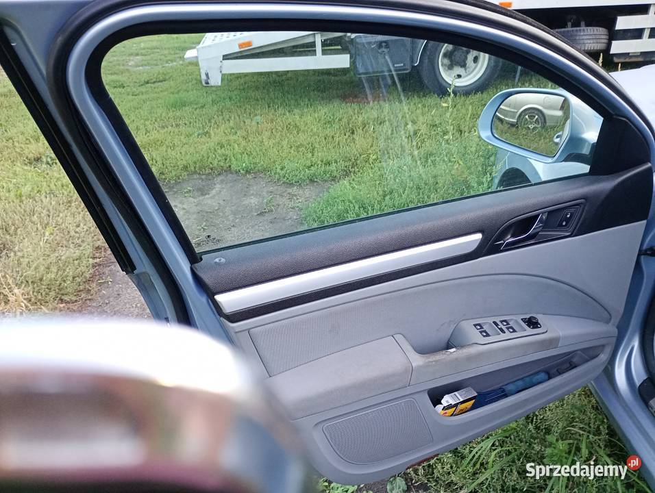 Skoda Superb 183 Silnik na łancuchu Xenony Škoda Wrocław