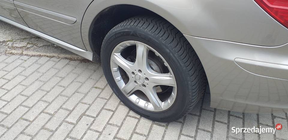 Mercedes R klase 320cdi 4 Matic Zgorzelec