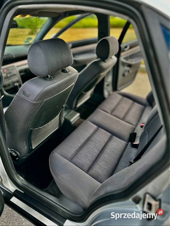 Audi A4 24 V6 30V klima elszyby i lusterka super łódzkie Piotrków Trybunalski