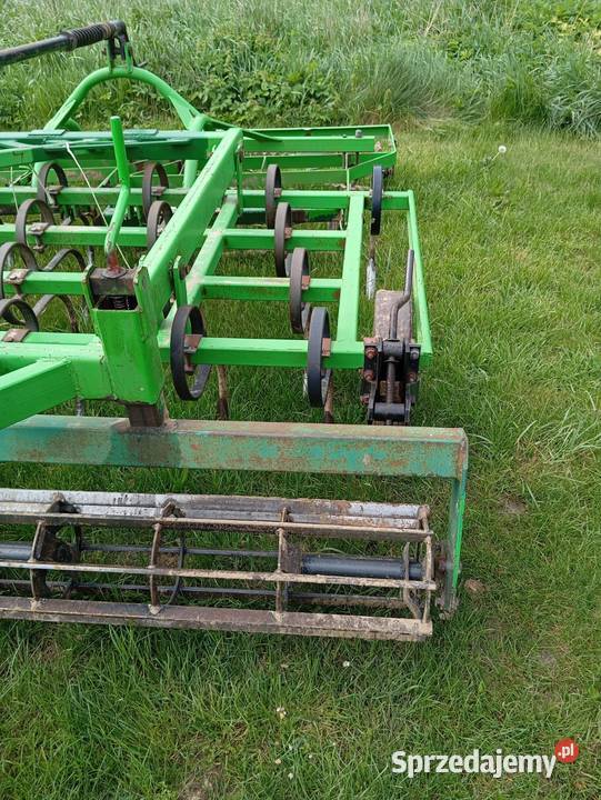 Sprzedam bronę mechaniczną Agro Lift i agregat Siemierz